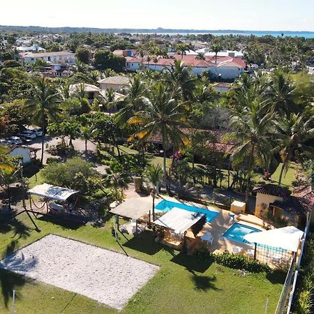 Pousada Aldeia Portuguesa Porto Seguro Extérieur photo