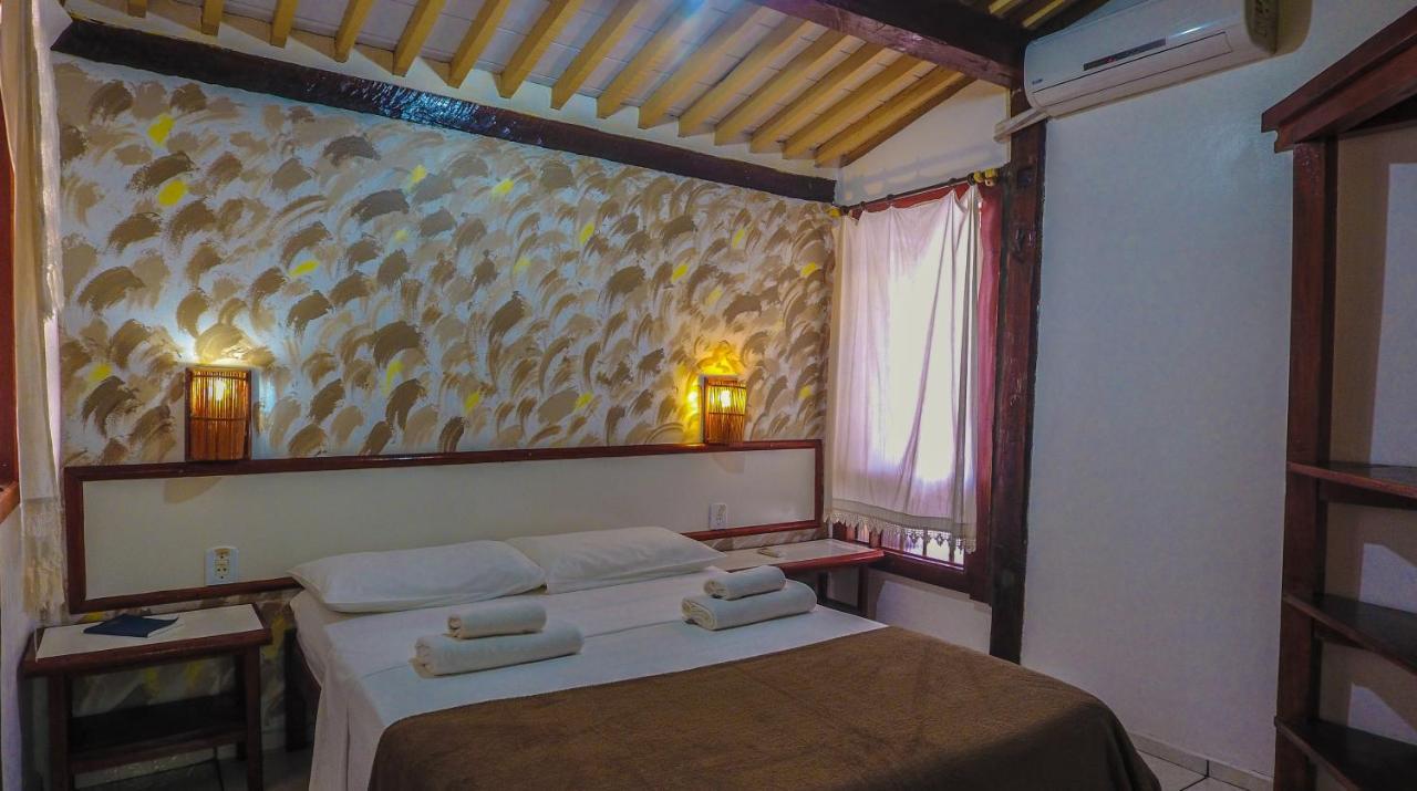 Pousada Aldeia Portuguesa Porto Seguro Extérieur photo