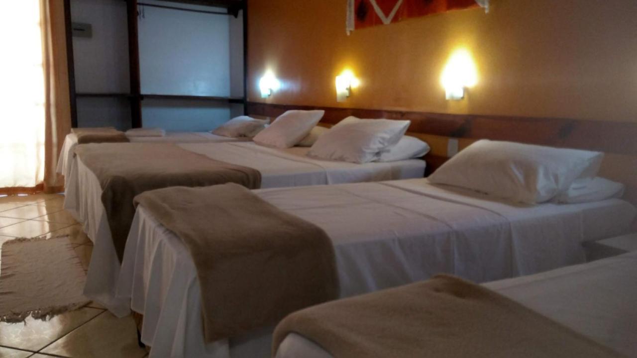Pousada Aldeia Portuguesa Porto Seguro Extérieur photo