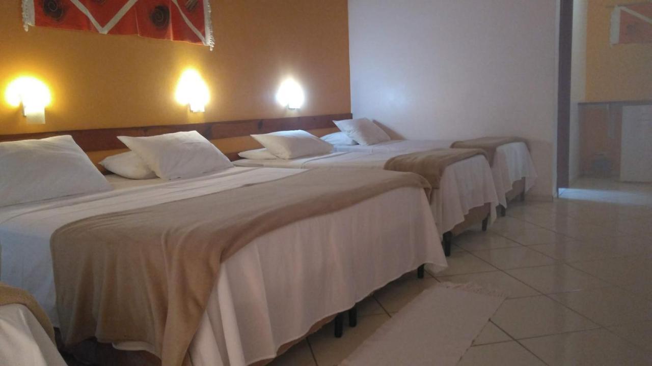 Pousada Aldeia Portuguesa Porto Seguro Extérieur photo