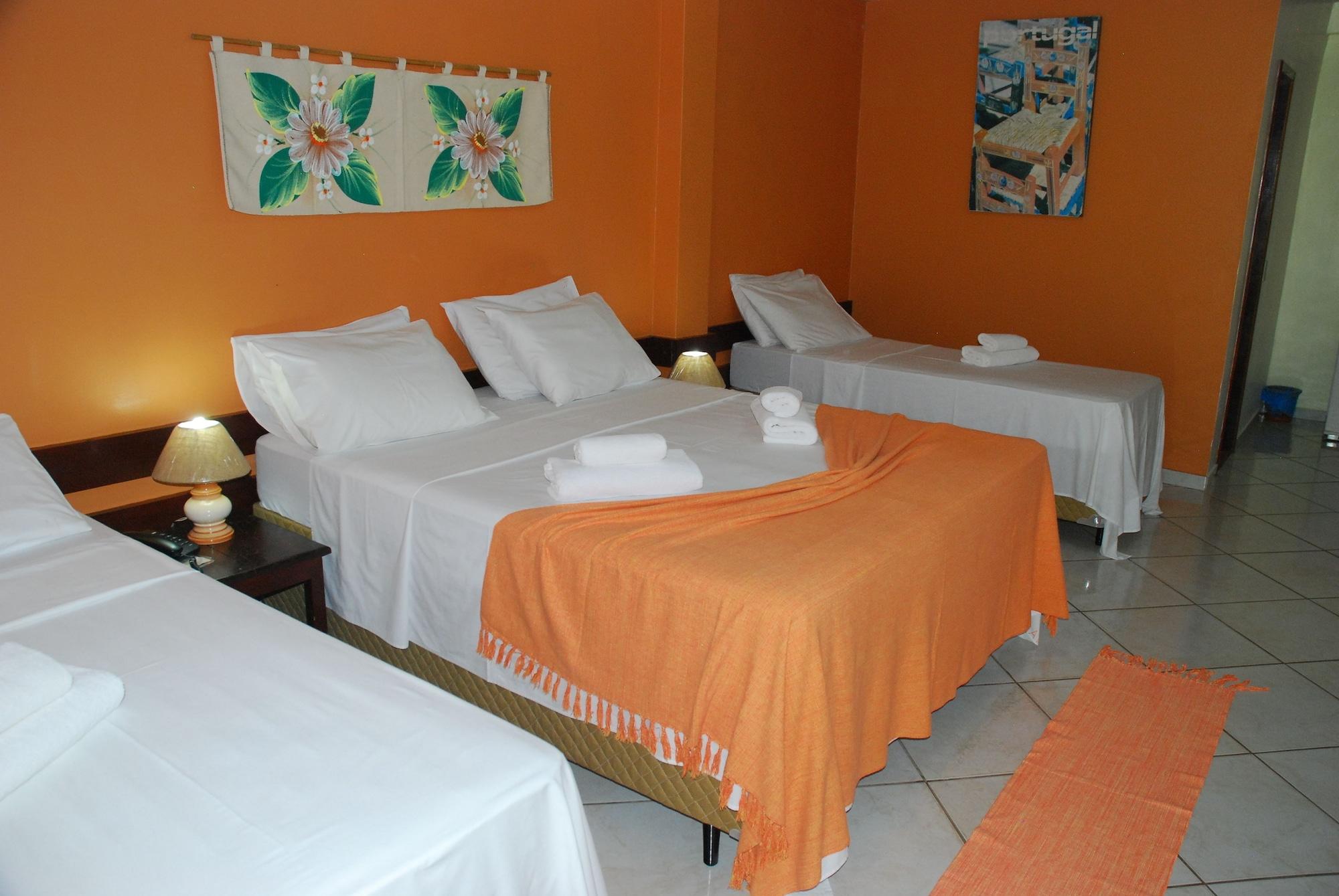 Pousada Aldeia Portuguesa Porto Seguro Extérieur photo