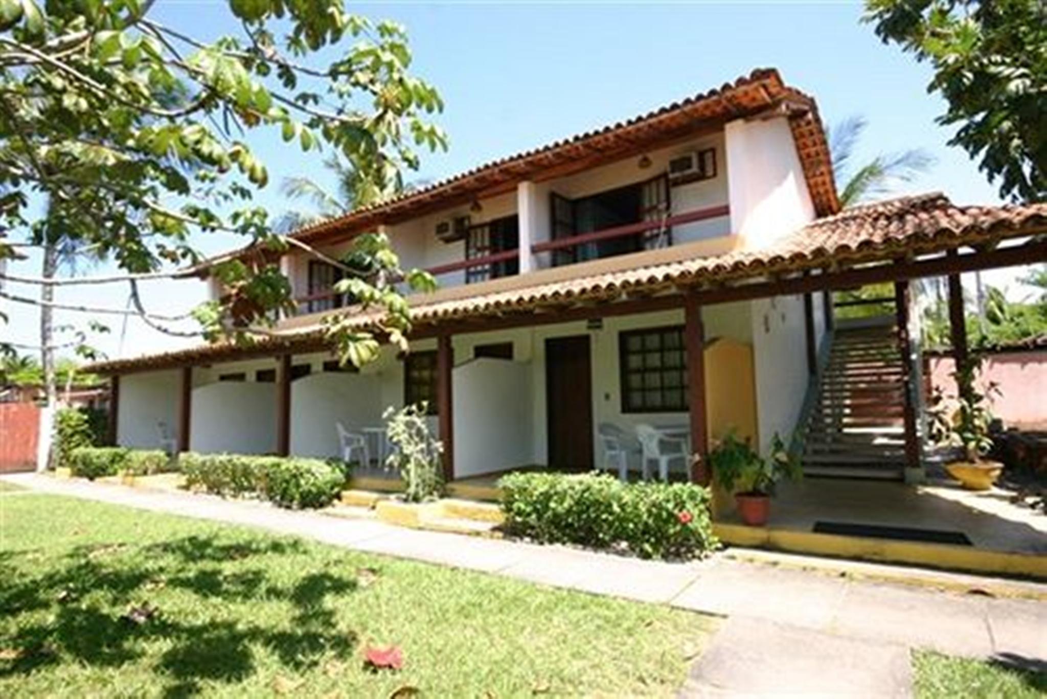 Pousada Aldeia Portuguesa Porto Seguro Extérieur photo