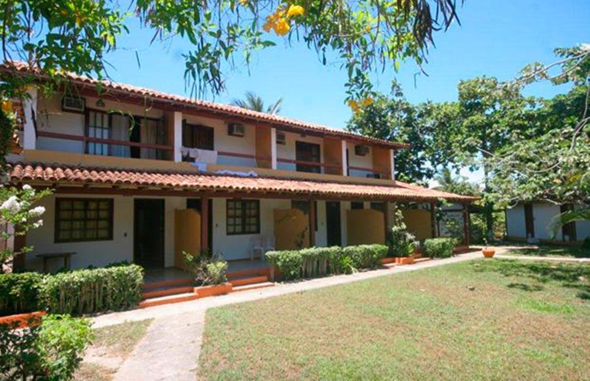 Pousada Aldeia Portuguesa Porto Seguro Extérieur photo