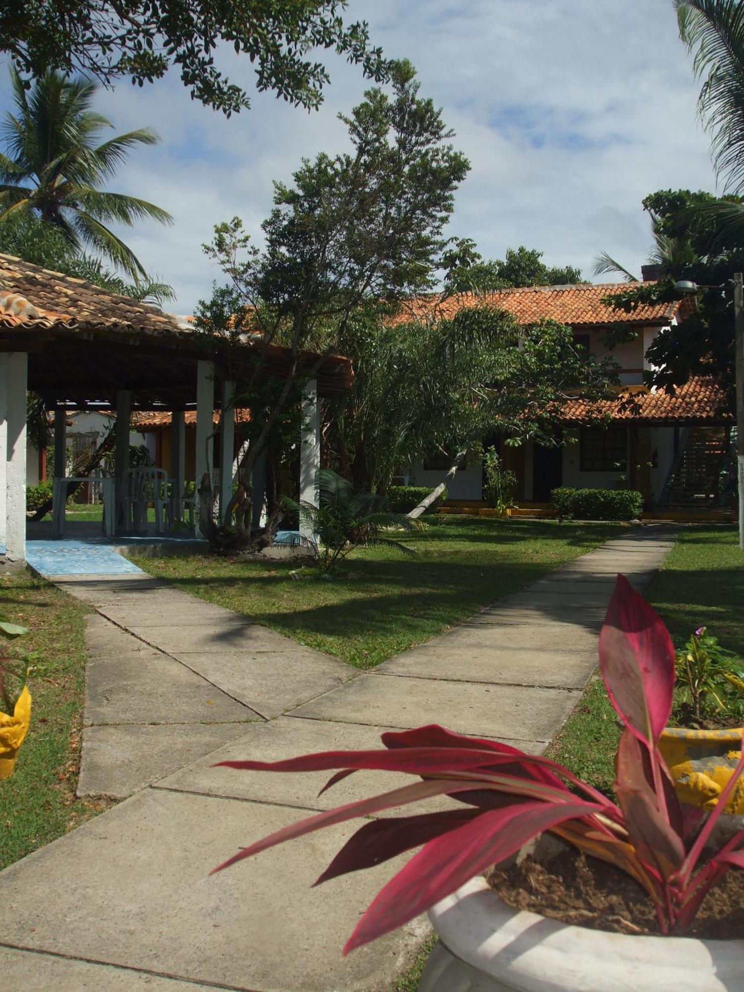 Pousada Aldeia Portuguesa Porto Seguro Extérieur photo