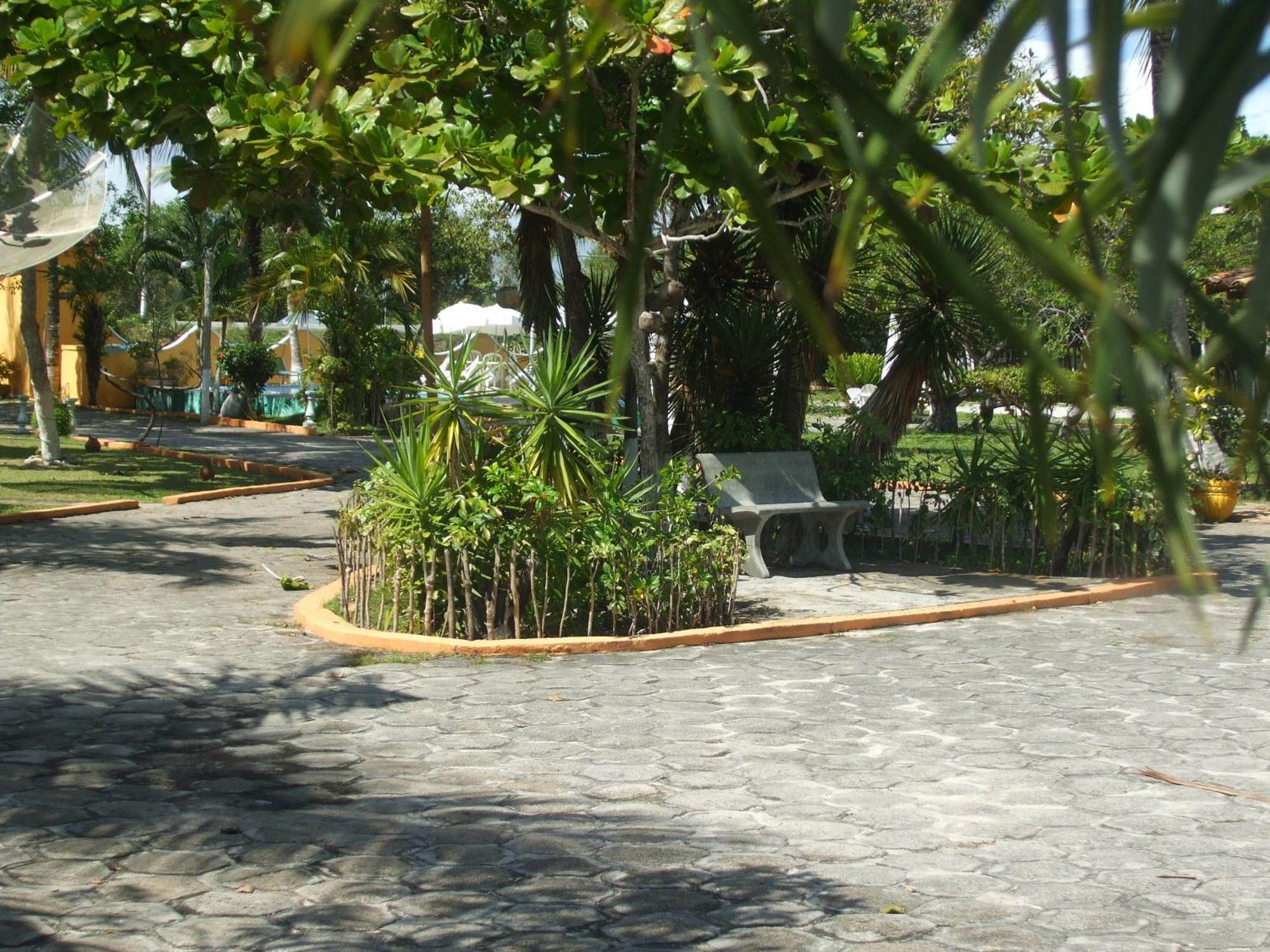 Pousada Aldeia Portuguesa Porto Seguro Extérieur photo