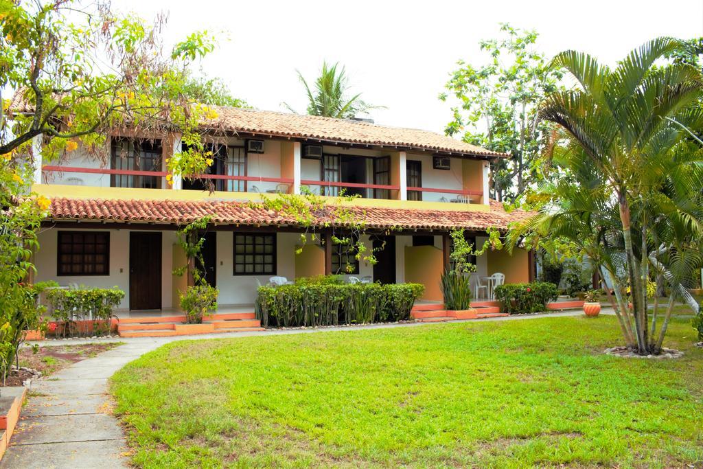 Pousada Aldeia Portuguesa Porto Seguro Extérieur photo