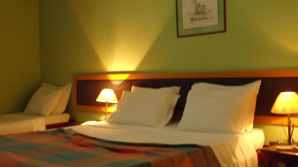 Pousada Aldeia Portuguesa Porto Seguro Extérieur photo
