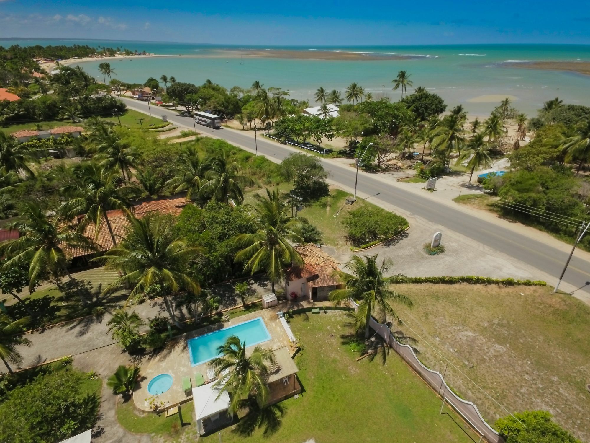 Pousada Aldeia Portuguesa Porto Seguro Extérieur photo