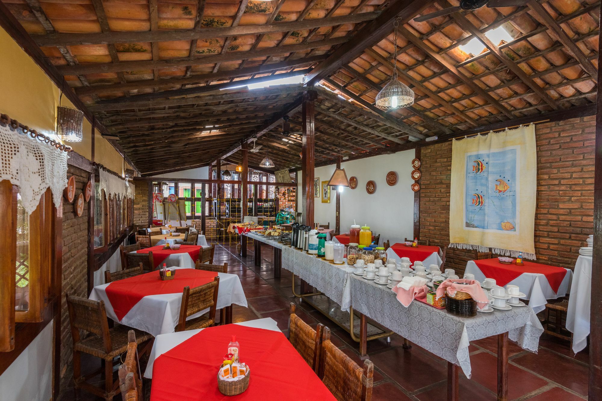 Pousada Aldeia Portuguesa Porto Seguro Extérieur photo