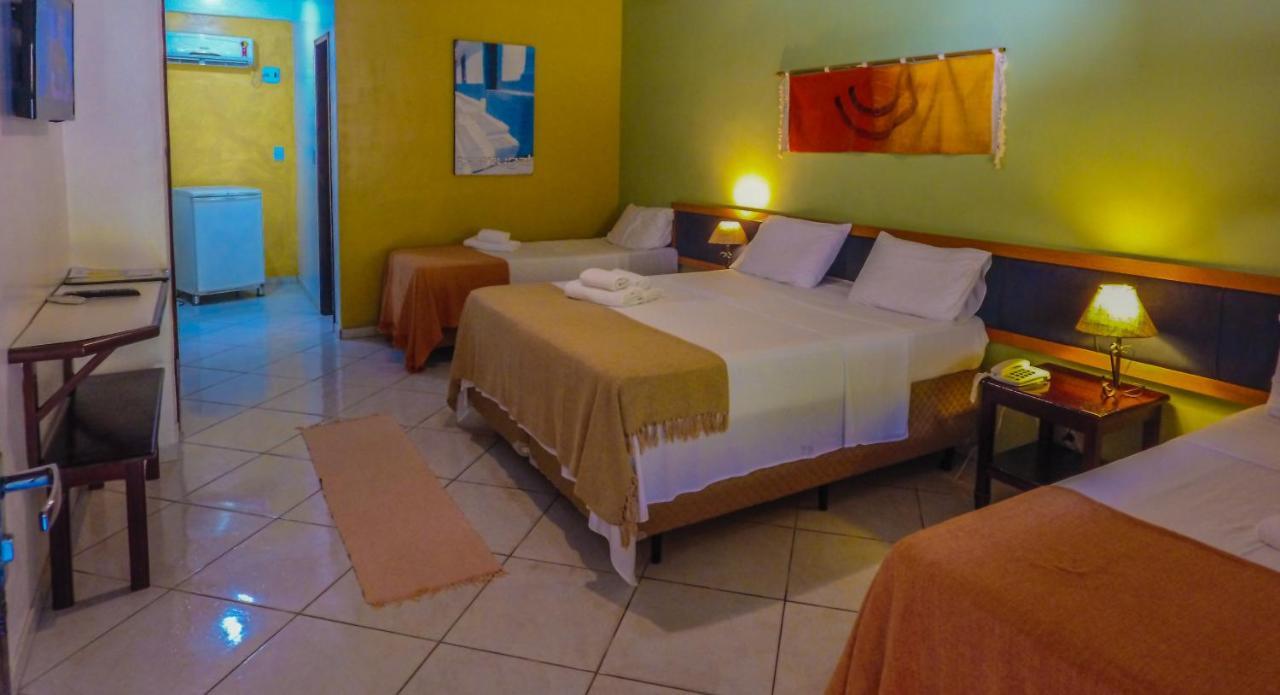 Pousada Aldeia Portuguesa Porto Seguro Extérieur photo