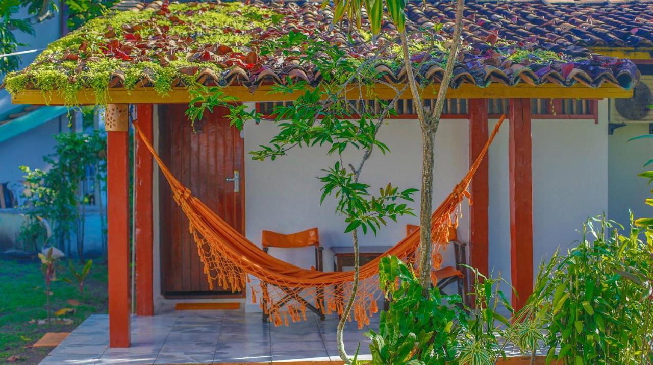 Pousada Aldeia Portuguesa Porto Seguro Extérieur photo