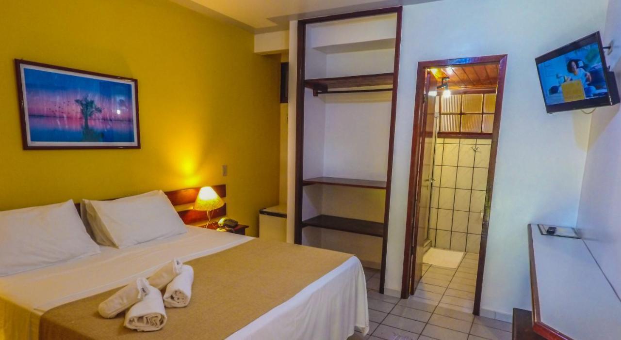 Pousada Aldeia Portuguesa Porto Seguro Extérieur photo
