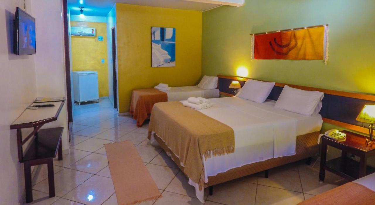 Pousada Aldeia Portuguesa Porto Seguro Extérieur photo